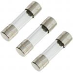 Inner weld ф5.2×20  Glass Tube Fuse (Quick-acting)